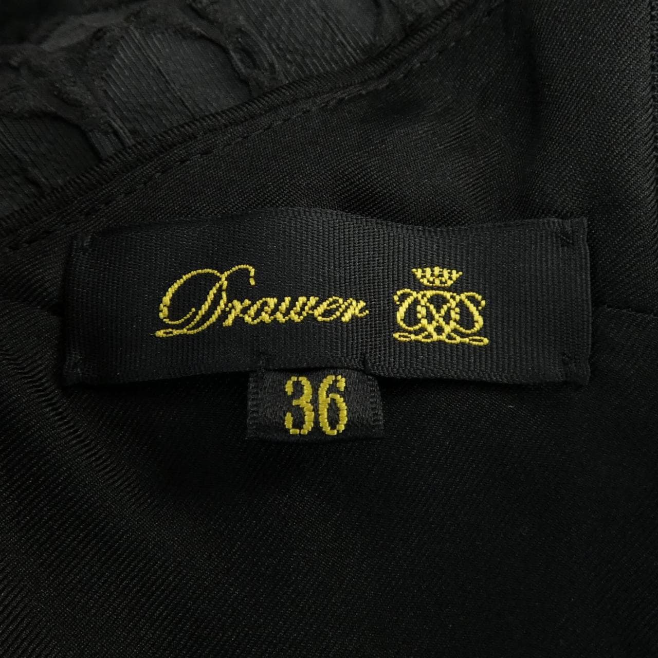 ドゥロワー DRAWER 6521-299-1220 トップス