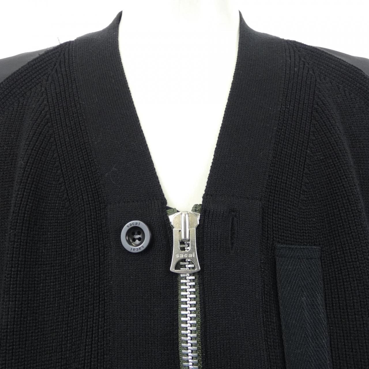 サカイ SACAI 25-03617M ブルゾン