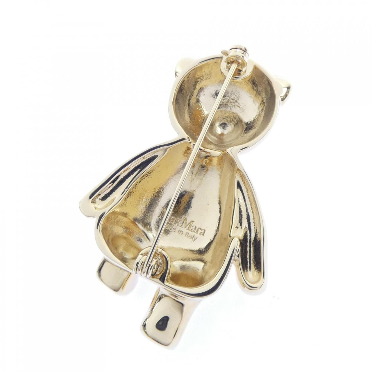 マックスマーラ Max Mara ブローチ