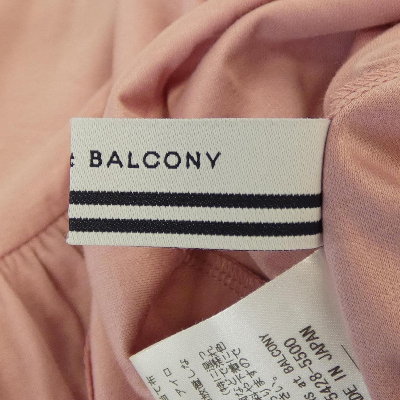 ボーダーズアットバルコニー BORDERS at BALCONY ワンピース