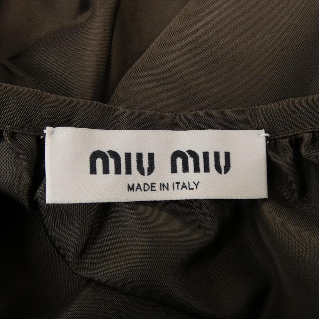 ミュウミュウ MIU MIU MG2425 SOOO 16QX スカート