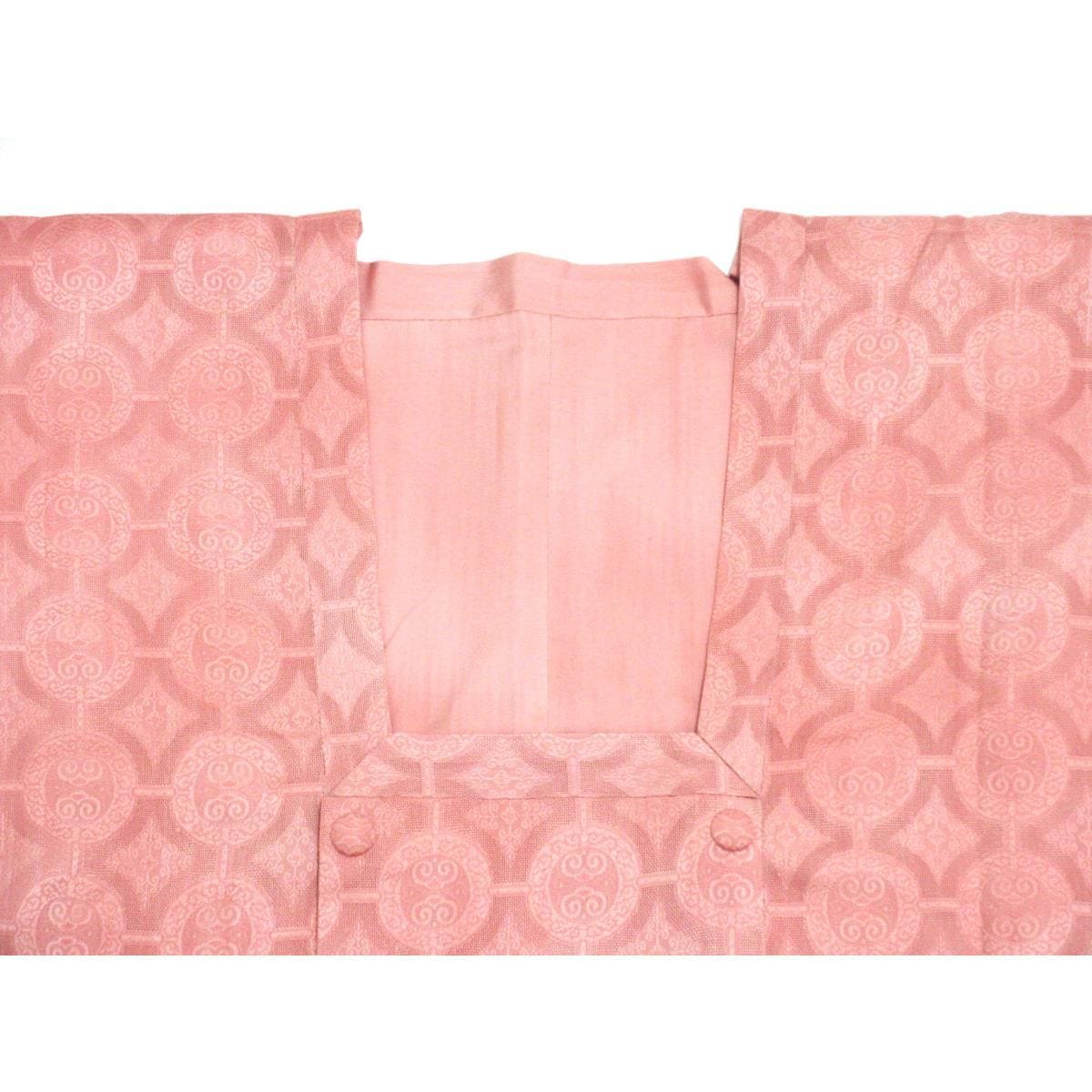 道行外套两面穿