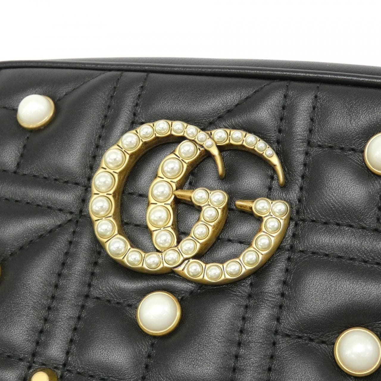 Gucci GG MARMONT 447632 DRWYT shoulder bag