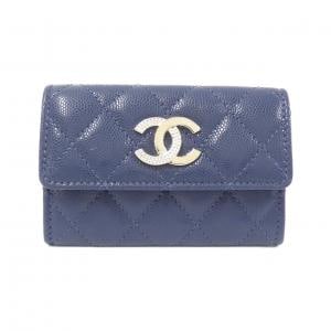 [Unused items] CHANEL AP4178 card case