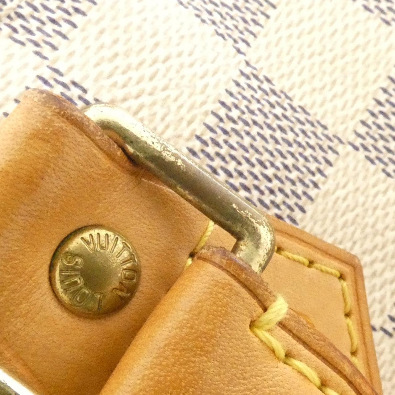 ルイヴィトン ダミエ アズール スピーディ 30cm N41533 ボストンバッグ