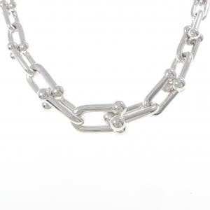 ティファニー ハードウェア グラジュエイテッド リンク ネックレス