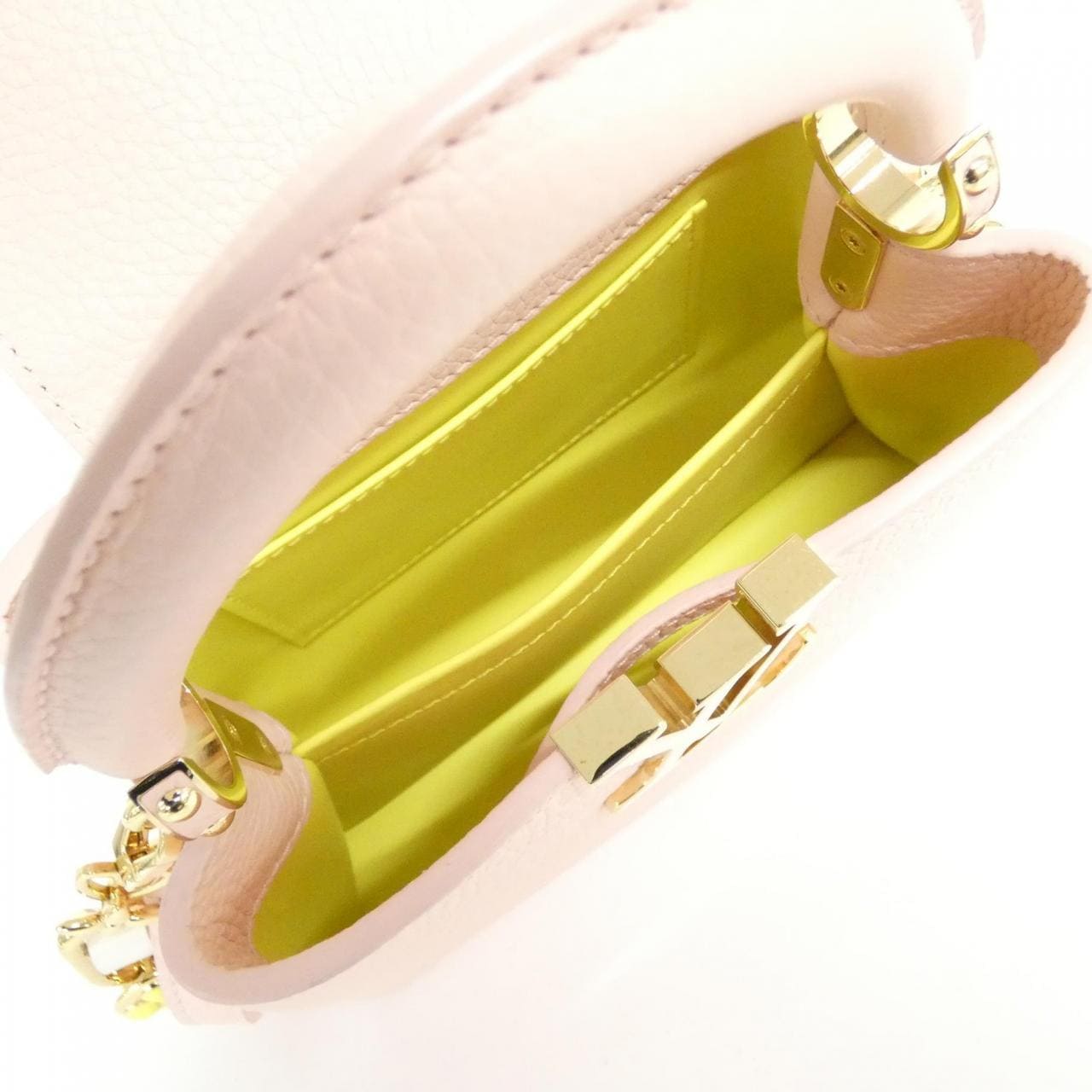 ルイヴィトン カプシーヌ MINI M23363 バッグ