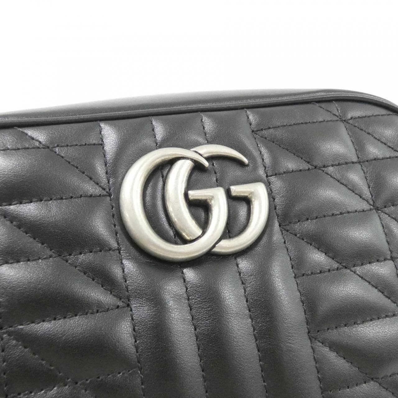 Gucci GG MARMONT 447632 UM8BN Shoulder Bag