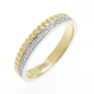 ブシュロン キャトル ラディアント リング