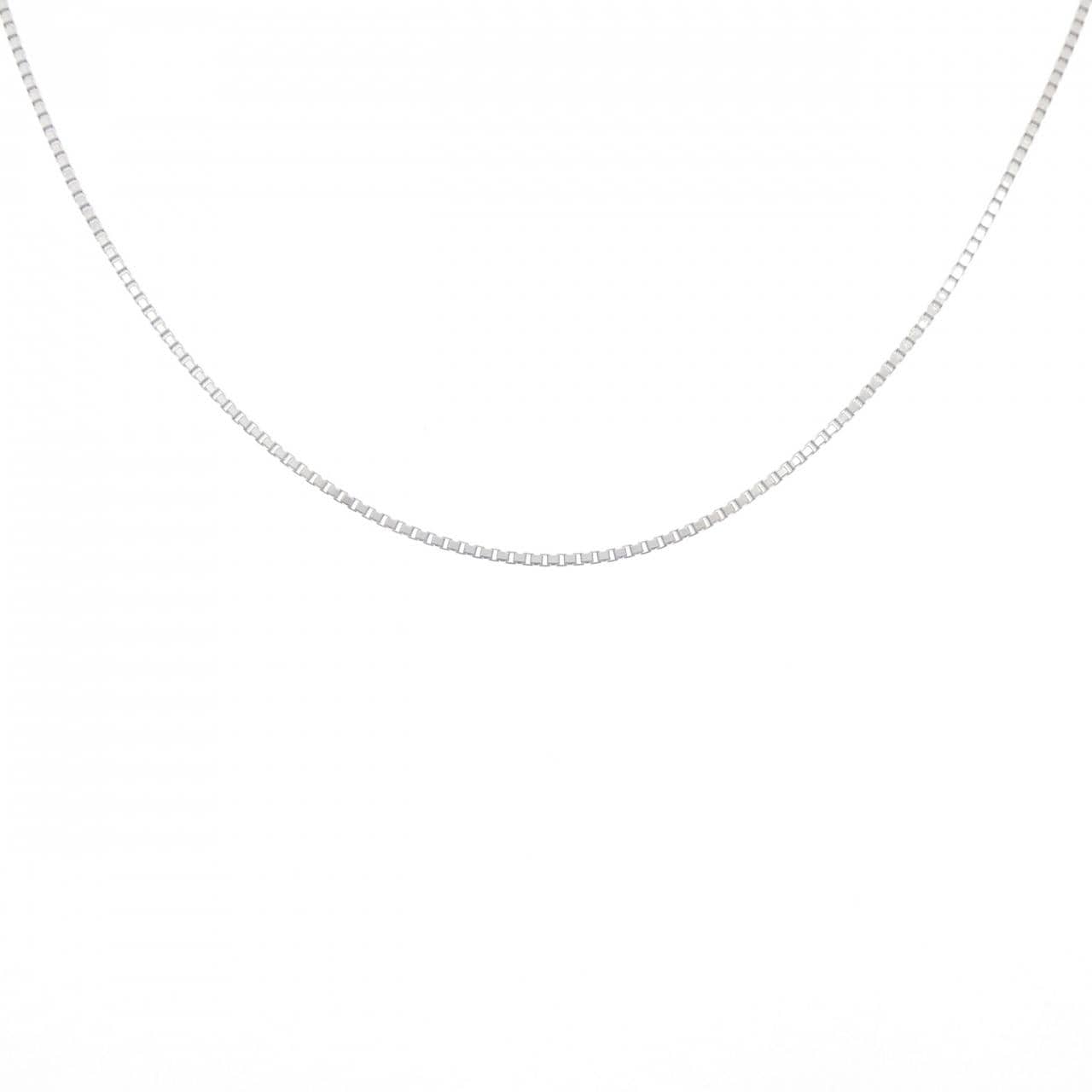PT850 Venetian Chain Necklace