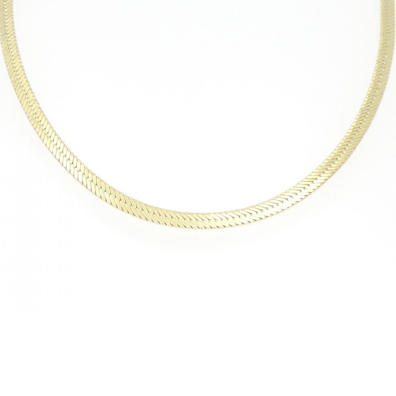 ウノアエレ 750YG ネックレス