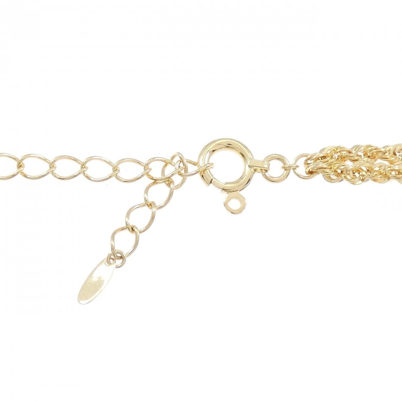 K18YG ブレスレット