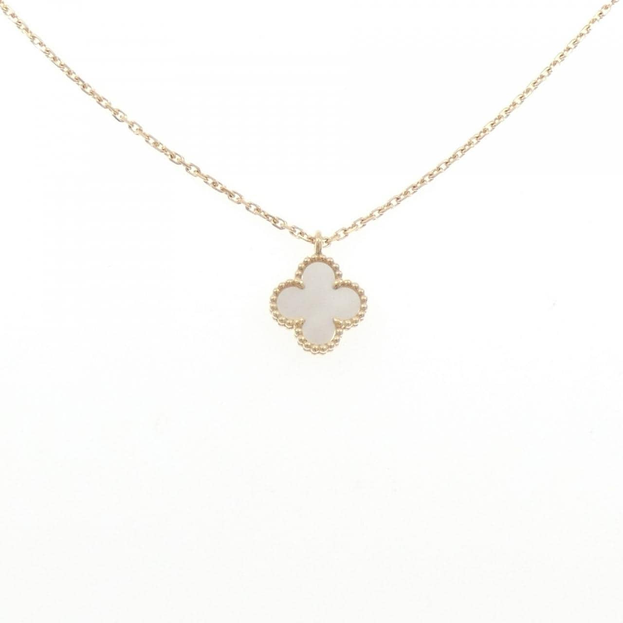 Van Cleef & Arpels Sweet Alhambra项链