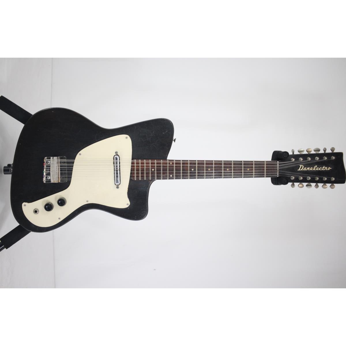 DANELECTRO HAWK 12 STRINGS