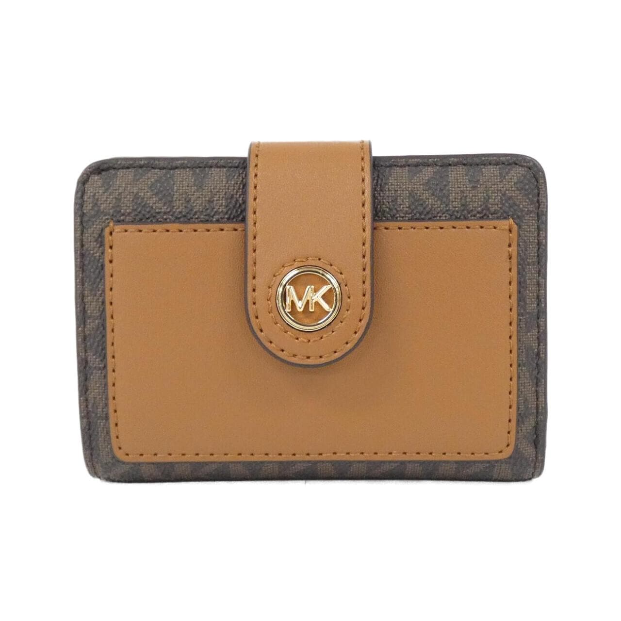 [BRAND NEW] Michael MICHAEL KORS MK CHARM 34R4G0KF5B Wallet