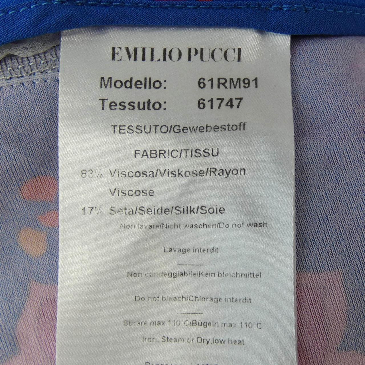 エミリオプッチ EMILIO PUCCI トップス