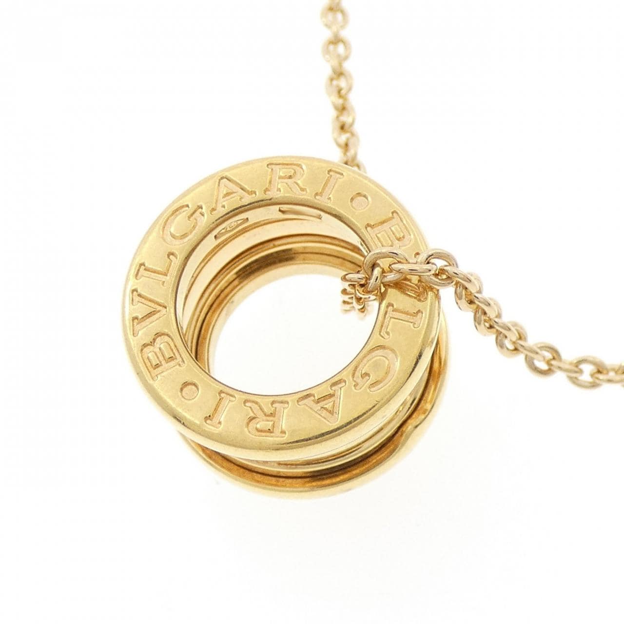 BVLGARI B.zero1 项链