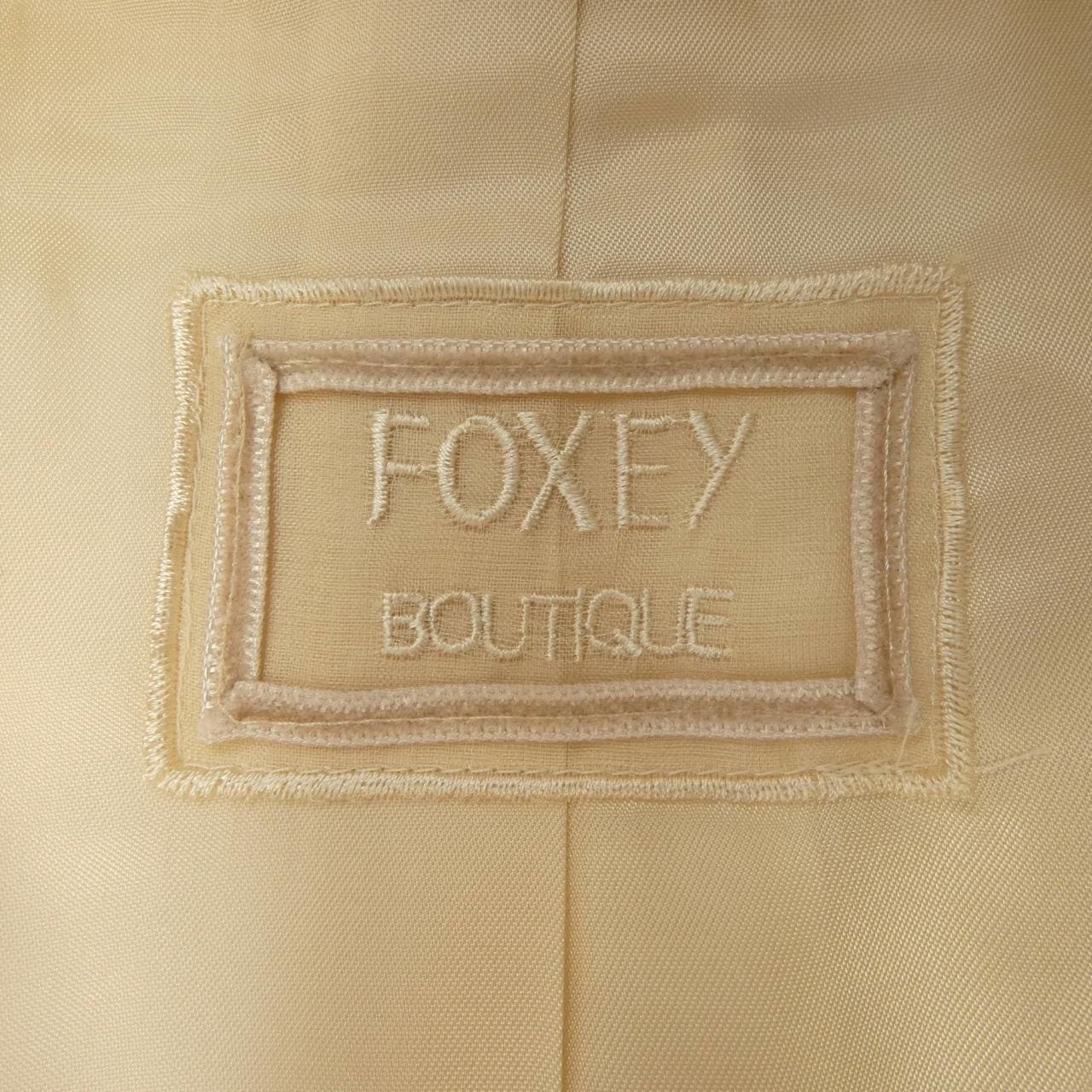 フォクシーブティック FOXEY BOUTIQUE ダウンコート