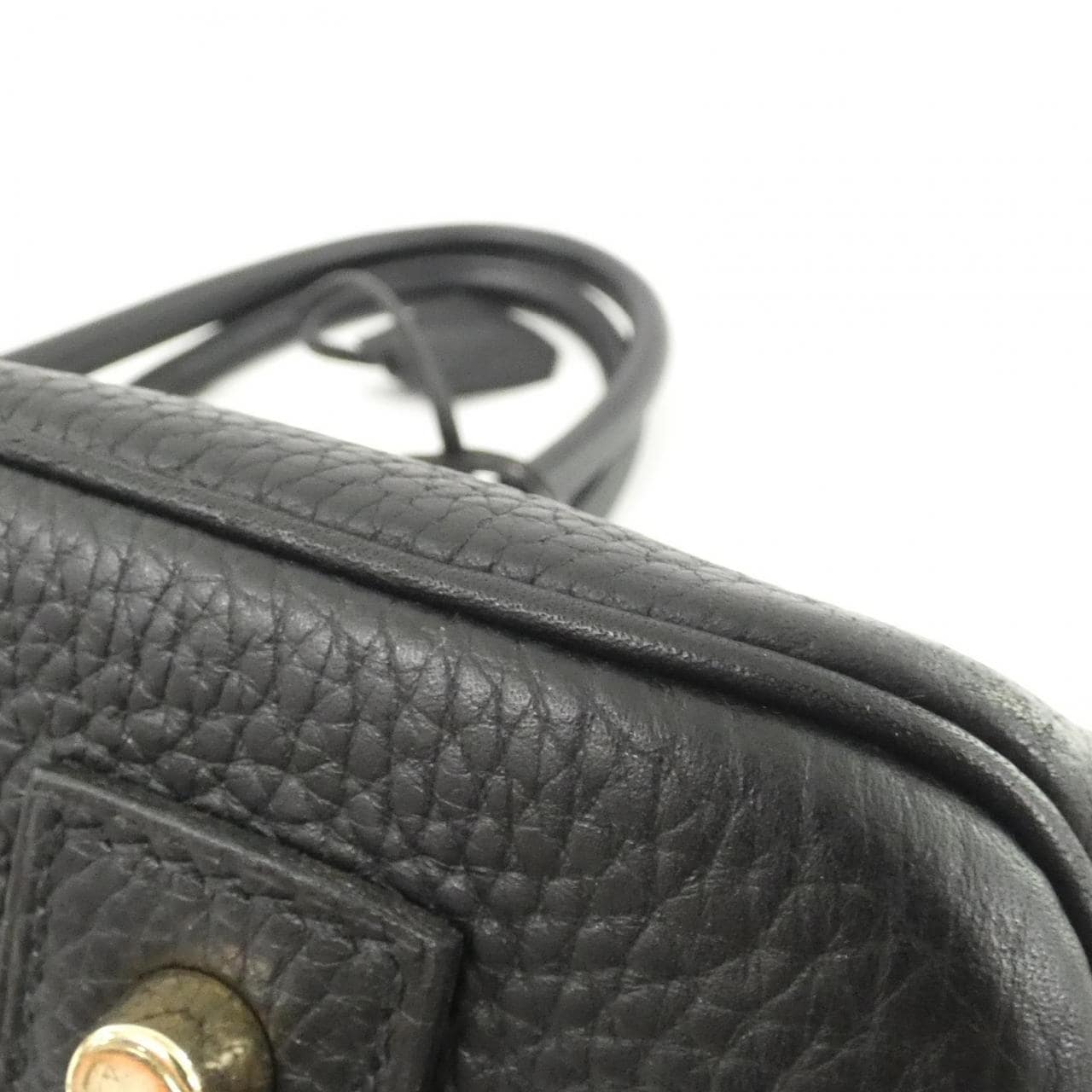 【ヴィンテージ】エルメス ショルダー バーキン 042392CC ショルダーバッグ