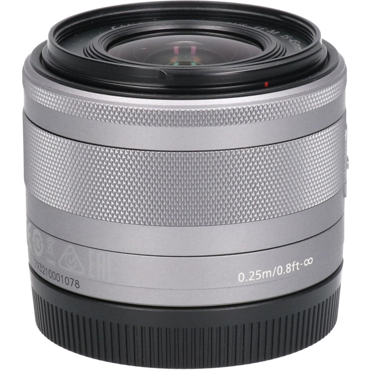 ＥＦ－Ｍ１５－４５ｍｍ　Ｆ３．５－６．３ＩＳ　ＳＴＭ
