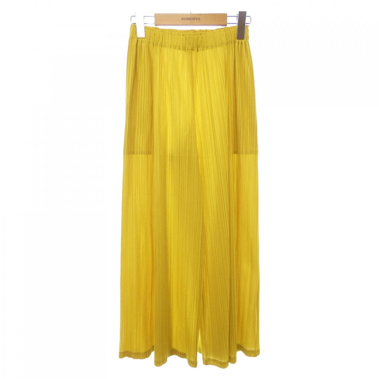 プリーツプリーズ PLEATS PLEASE パンツ