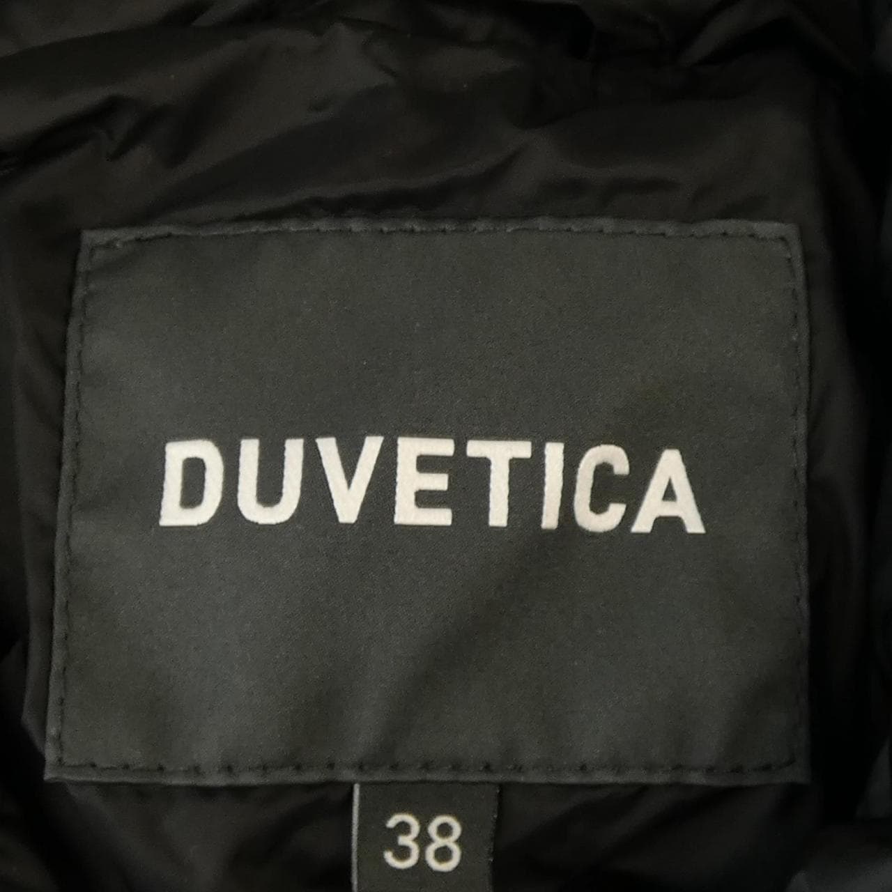 デュベティカ DUVETICA BIBARI ダウンコート