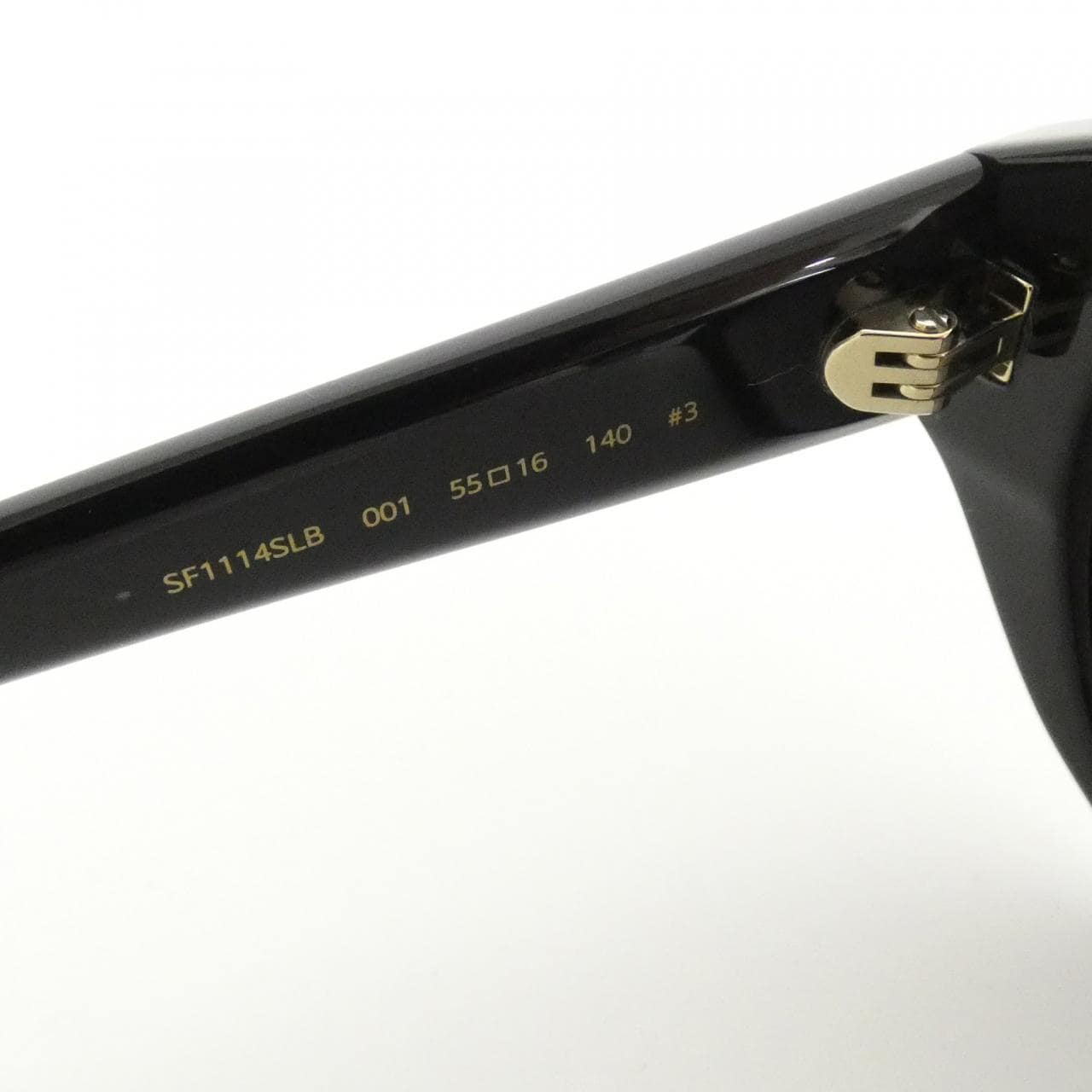 【新品】サルヴァトーレフェラガモ SF1114SLB サングラス