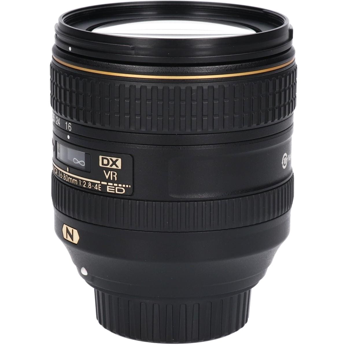 ＡＦ－Ｓ　ＤＸ１６－８０ｍｍ　Ｆ２．８－４Ｅ　ＥＤ　ＶＲ