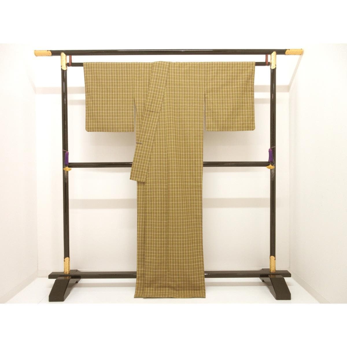 【未使用品】紬