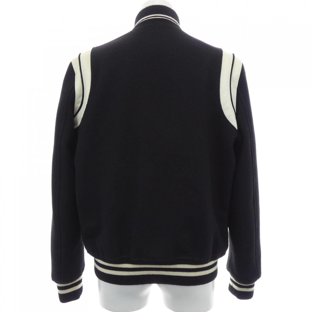 SAINT LAURENT Teddy Jacket 354718 Y180W Blouson