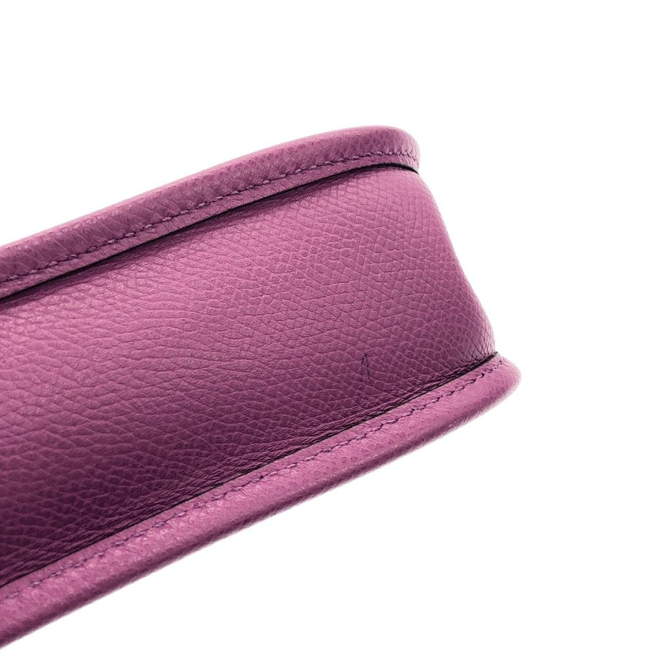 【ヴィンテージ】エルメス エヴリン TPM 044560CK ショルダーバッグ