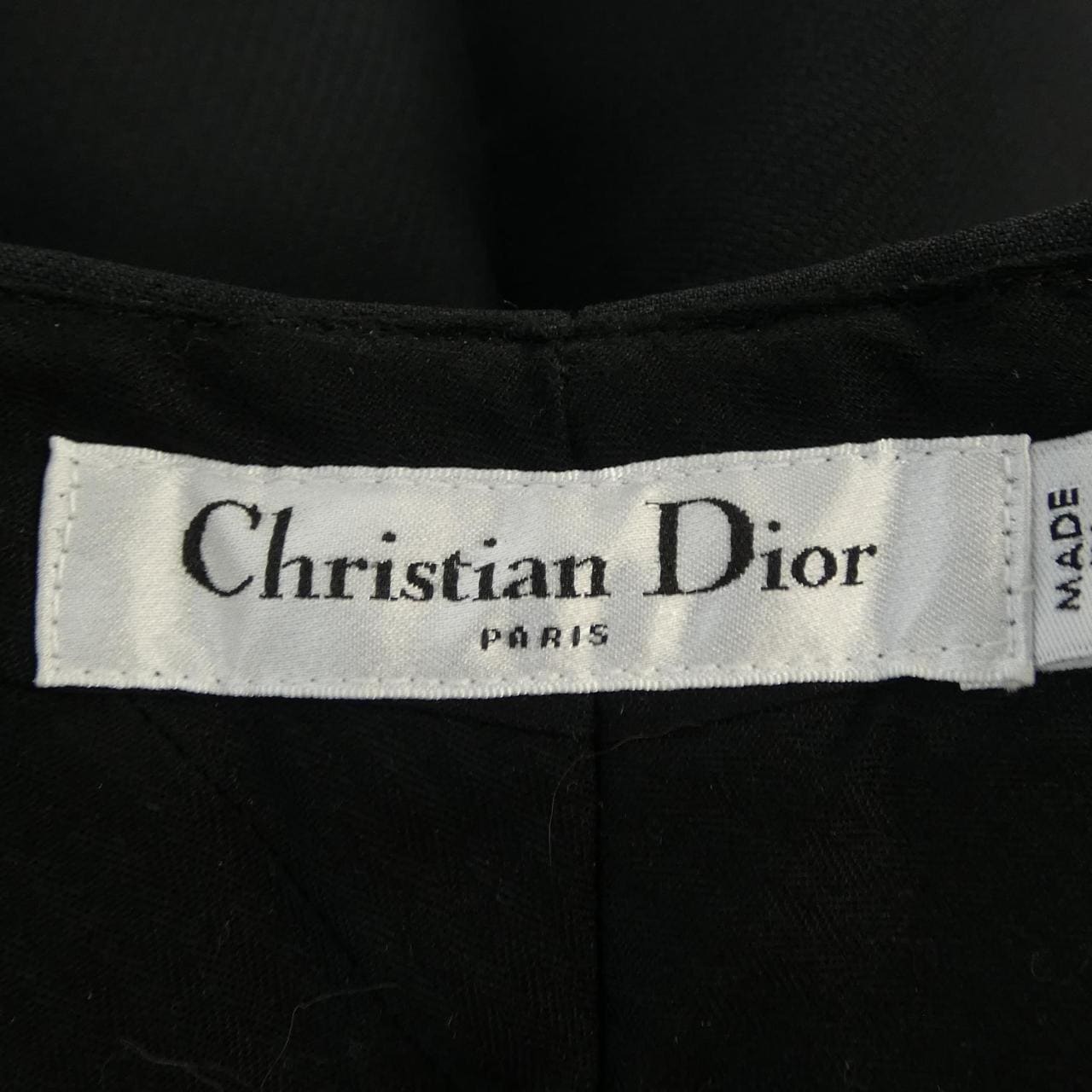 クリスチャンディオール CHRISTIAN DIOR 841P05A1166 パンツ