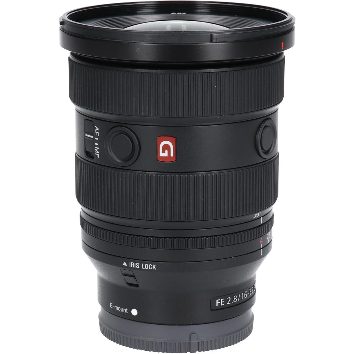 ＦＥ１６－３５ｍｍ　Ｆ２．８ＧＭ　ＩＩ（ＳＥＬ１６３５Ｇ）