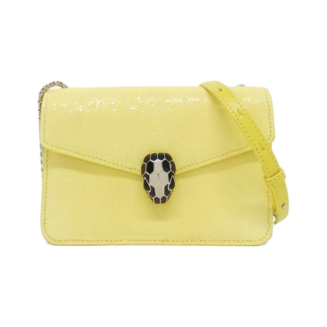 ブルガリ SERPENTI FOREVER 290242 ショルダーバッグ