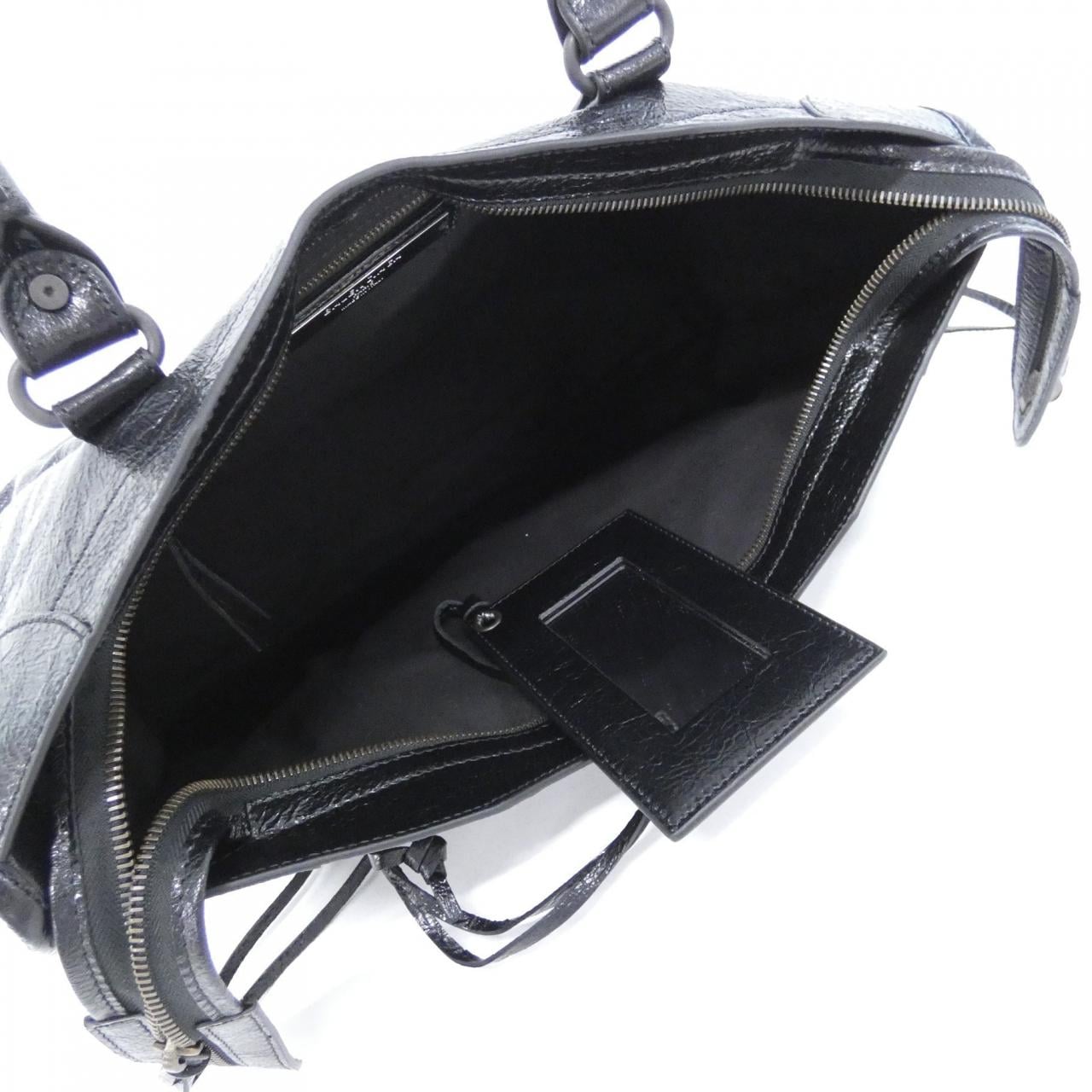 【新品】バレンシアガ ル シティ ミディアム 865760 2ACFH バッグ