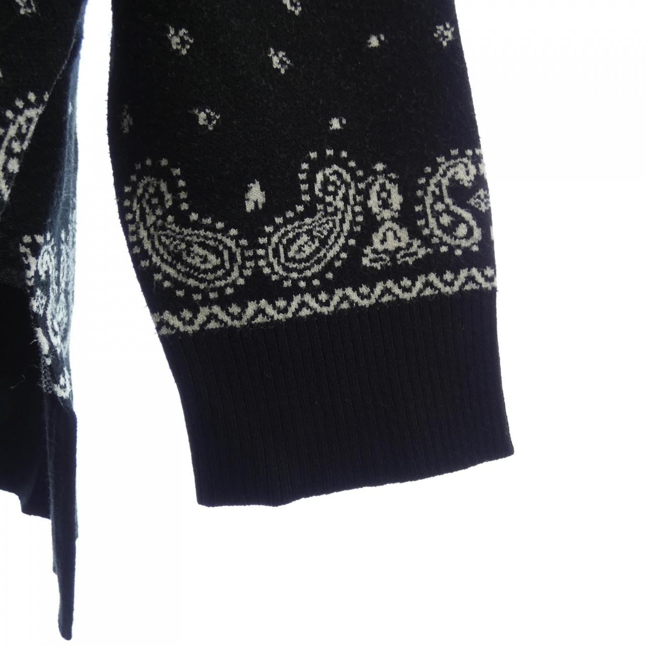 ダブルスタンダード DOUBLE STANDARD ニット