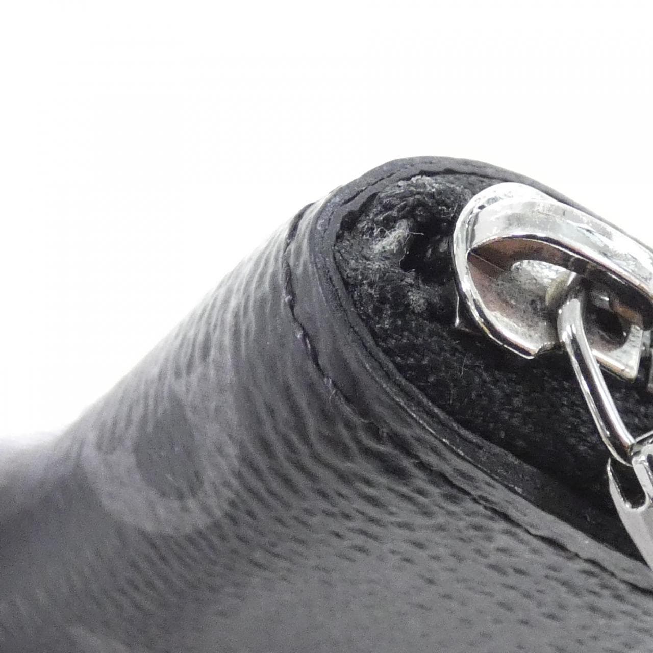 LOUIS VUITTON Monogram Eclipse拉链零钱包立式 M81662竖版INCASE