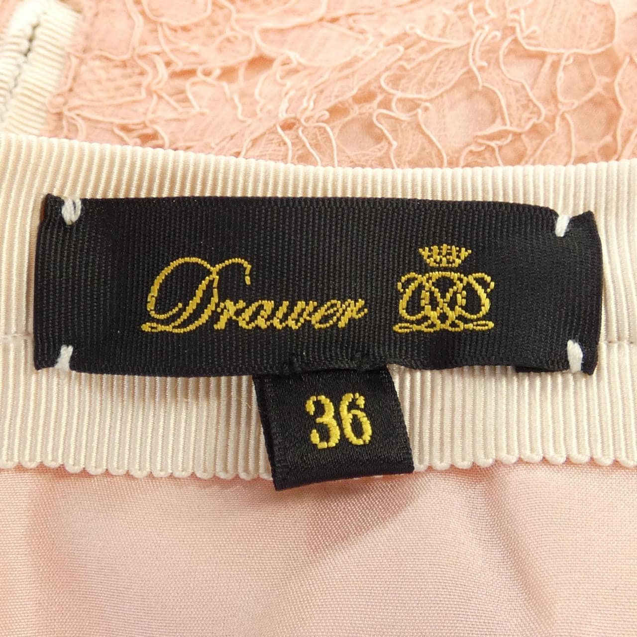 ドゥロワー DRAWER 6524-299-0785 スカート