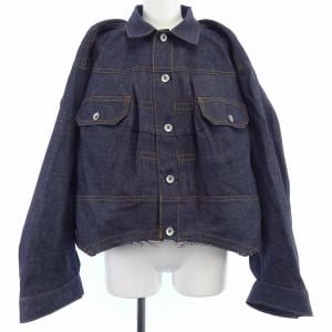 サカイ SACAI 24-07283 デニムジャケット