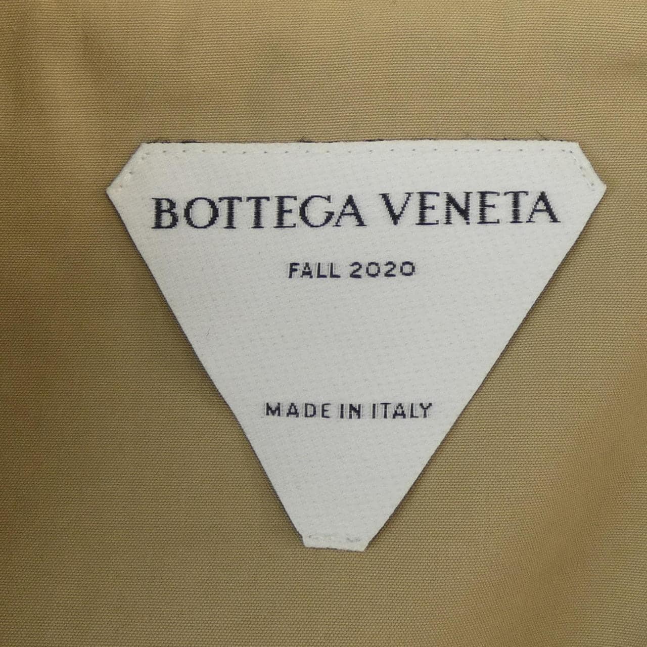 ボッテガヴェネタ BOTTEGA VENETA 638626 V09B0 トレンチコート