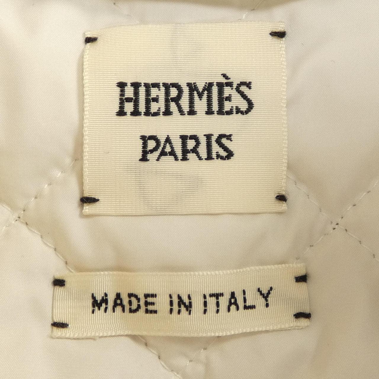 エルメス HERMES FIGURE ARTISTIQUE VARSITY EMBROIDE 3H4208DD ブルゾン