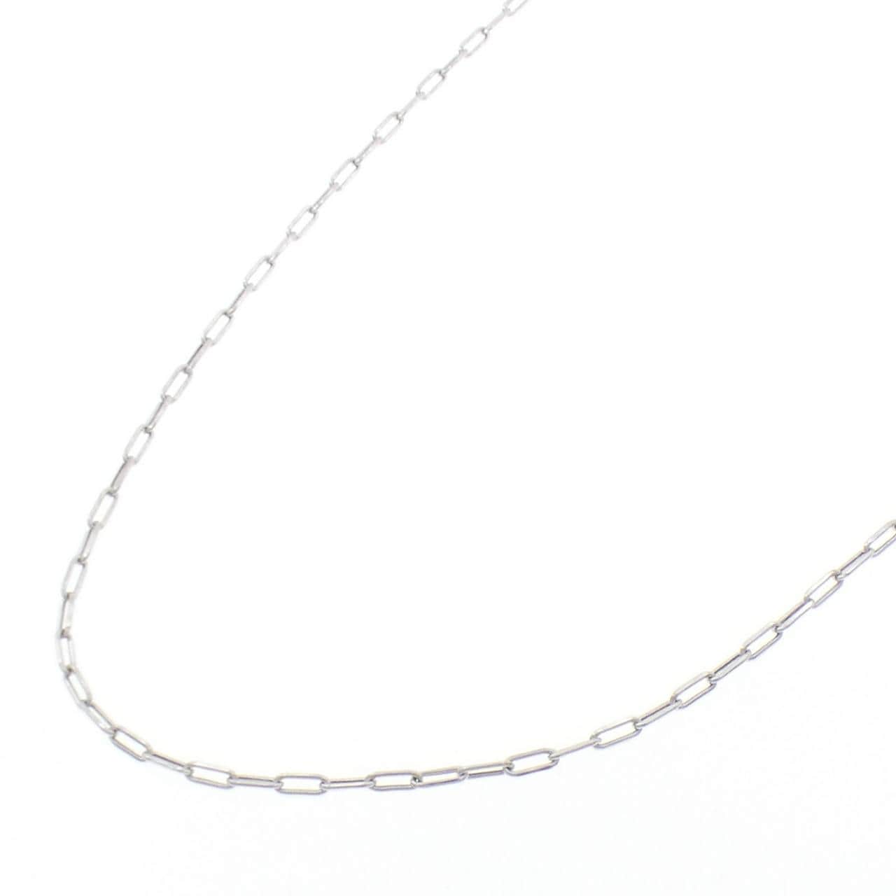 750WG チェーン ネックレス