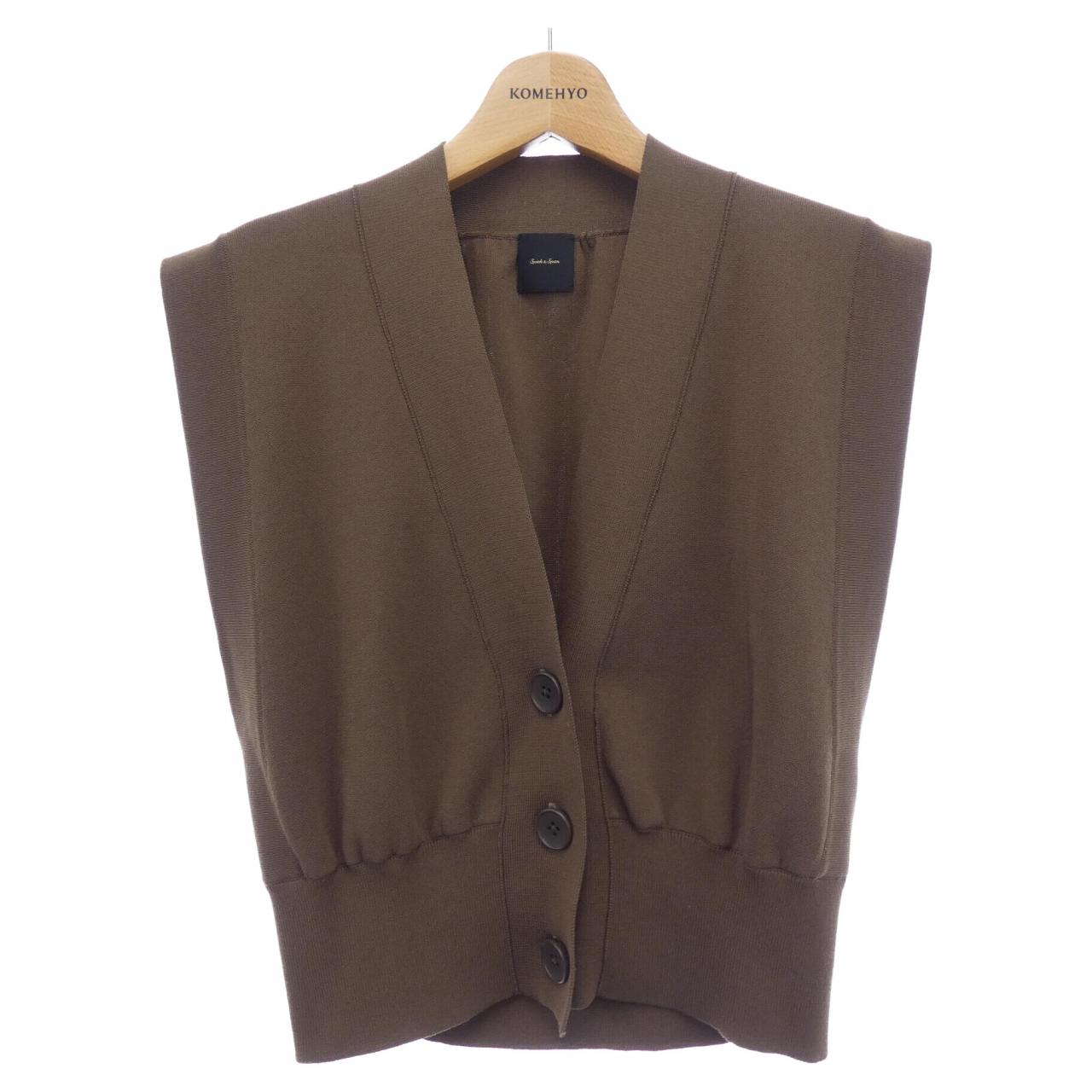 スピックアンドスパン SPICK & SPAN 24-080-200-5070-3-0 ベスト