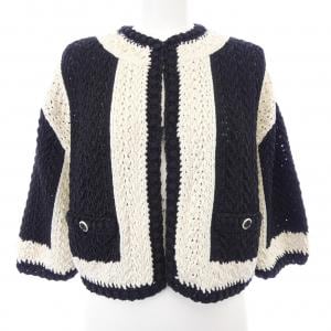 シャネル CHANEL P72002K10363 22C ノーカラージャケット