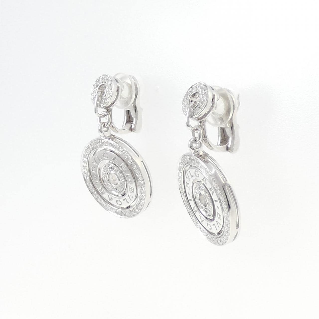 ブルガリ アストラーレ チェルキ イヤリング