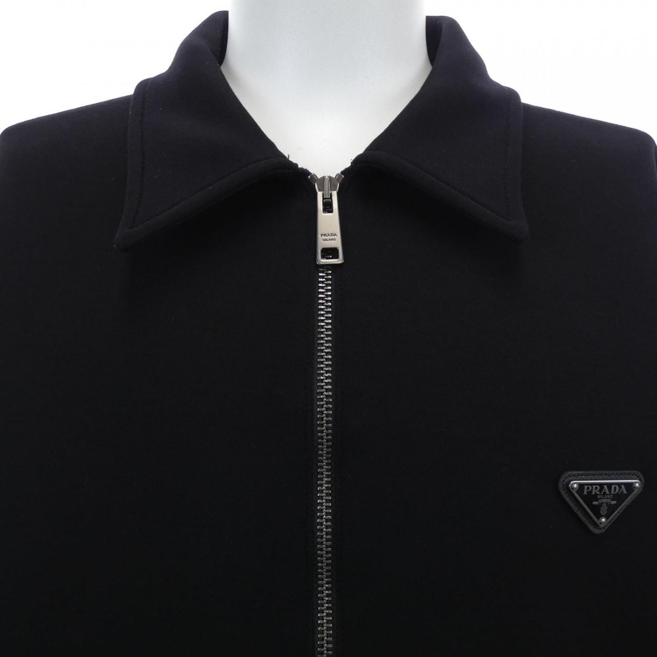 プラダ PRADA トライアングルロゴ UJL85B SOOO 16AU ジャケット