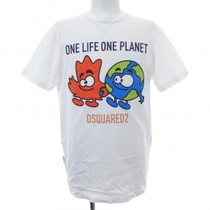 ディースクエアード DSQUARED2 S78GD0066 Tシャツ