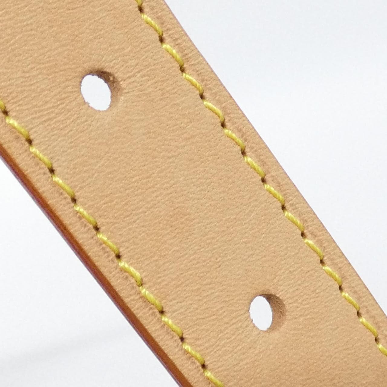 ルイヴィトン モノグラム ミラー ハンドル ソフトトランク M45885 ショルダーバッグ