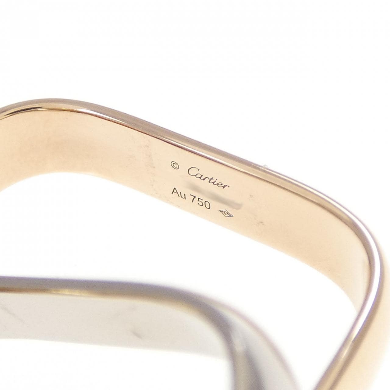 カルティエ トリニティ LM リング
