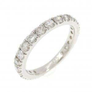 PT900 ダイヤモンド リング 1.00CT